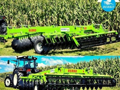 TANJIRAČE "V" TIPA BERKO