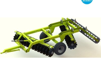 TANJIRAČE "V" TIPA BERKO