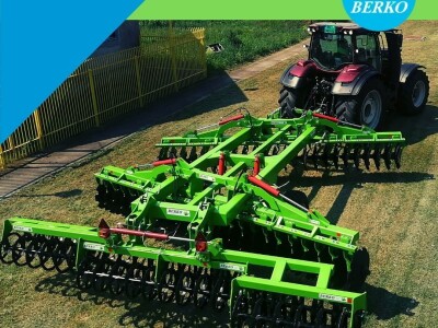 TANJIRAČE "V" TIPA BERKO