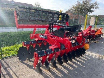 Tanjurača 20 Diskova 2.5 m sa Rotorom CARETA