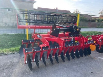 Tanjurača 24 Diska 3 m sa Rotorom CARETA