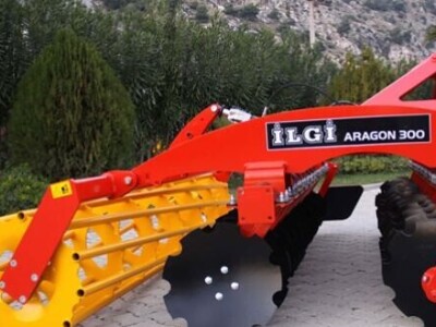 Tanjurača ARAGON 3 m