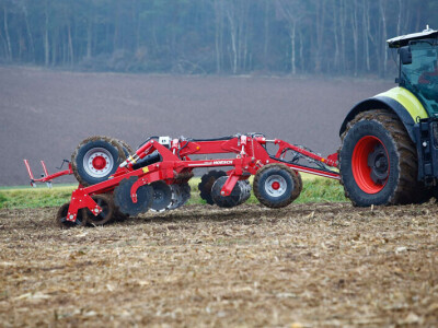 Tanjurača Horsch Joker HD