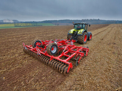 Tanjurača Horsch Joker HD