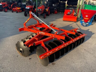 Tanjurača LANDFORCE LMHS 18 - 24 Diskova