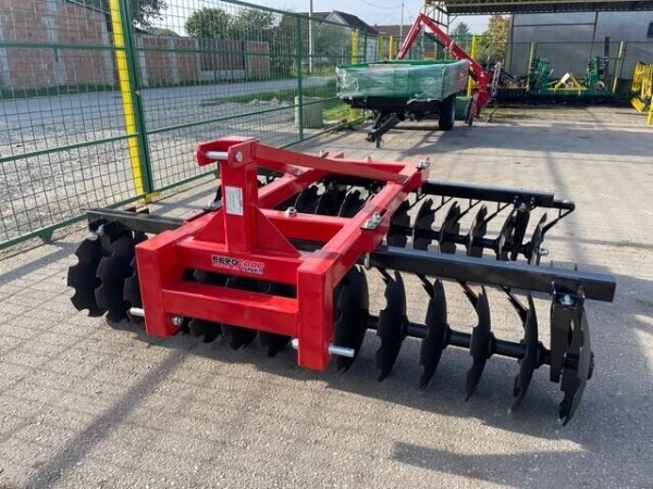 Tanjurača Vučena TNL 2.8 FEROCOOP