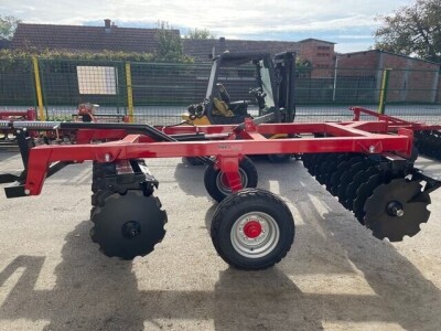 Tanjurača Vučena TVL 2.4 m FEROCOOP