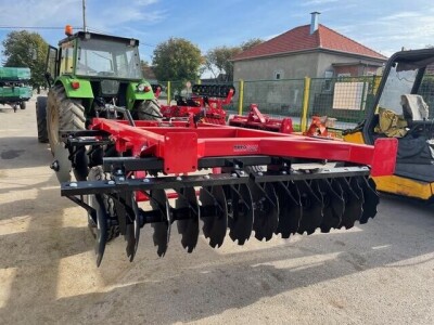 Tanjurača Vučena TVL 2.4 m FEROCOOP