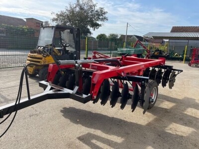 Tanjurača Vučena TVL 2.4 m FEROCOOP