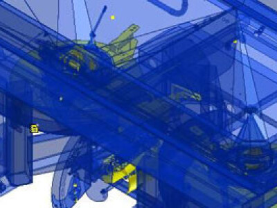 Raspodjeljivač gnojiva Bogballe L2 1475 l