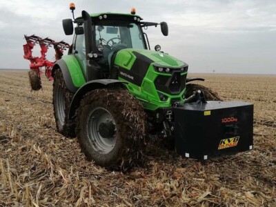 Tegovi za prednji hidraulik