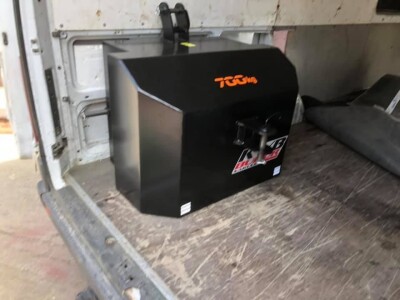 Tegovi za prednji hidraulik