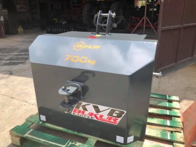 Tegovi za prednji hidraulik