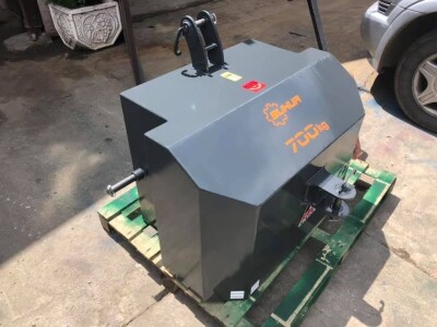 Tegovi za prednji hidraulik