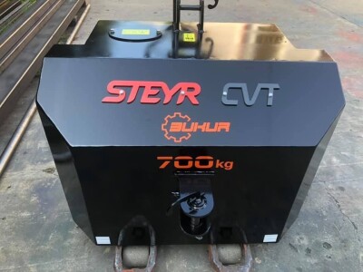 Tegovi za prednji hidraulik