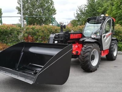 Teleskopski utovarivač Manitou MLT 730-115 V - NOVO - ISPORUKA ODMAH
