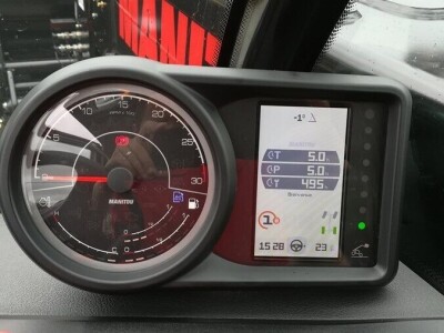 Teleskopski utovarivač Manitou MLT 730-115 V - NOVO - ISPORUKA ODMAH