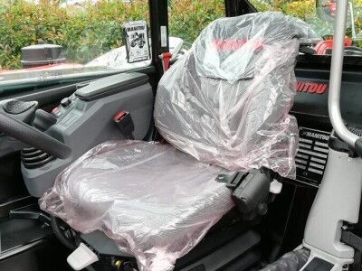 Teleskopski utovarivač Manitou MLT 730-115 V - NOVO - ISPORUKA ODMAH