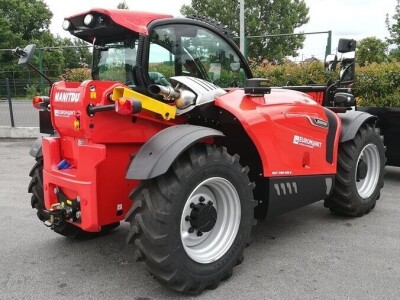Teleskopski utovarivač Manitou MLT 730-115 V - NOVO - ISPORUKA ODMAH