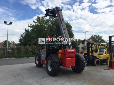 Teleskopski utovarivač Manitou MLT 737-130 PS