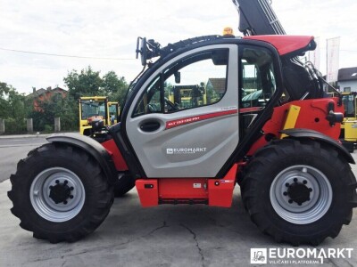 Teleskopski utovarivač Manitou MLT 737-130 PS