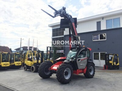 Teleskopski utovarivač Manitou MLT 737-130 PS