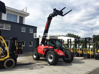 Teleskopski utovarivač Manitou MLT 737-130 PS