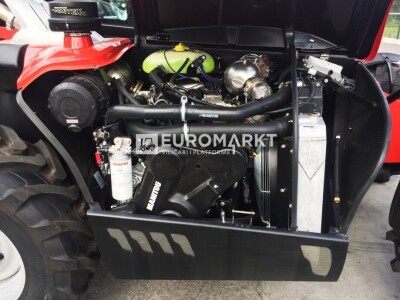 Teleskopski utovarivač Manitou MLT 737-130 PS