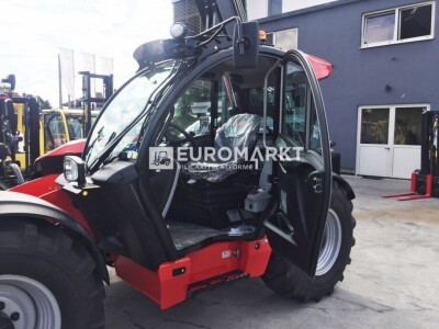 Teleskopski utovarivač Manitou MLT 737-130 PS