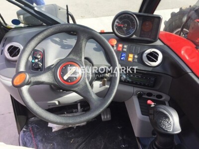 Teleskopski utovarivač Manitou MLT 737-130 PS