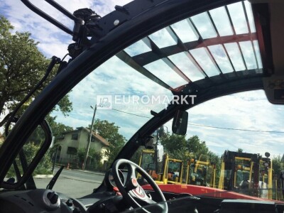 Teleskopski utovarivač Manitou MLT 737-130 PS