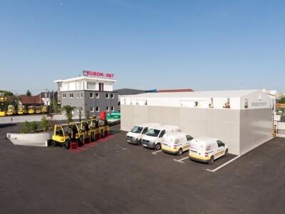 Teleskopski utovarivač Manitou MLT 840-145 PS