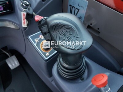 Teleskopski utovarivač Manitou MLT 840-145 PS