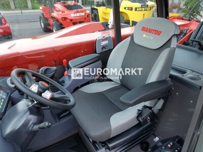 Teleskopski utovarivač Manitou MLT 840-145 PS