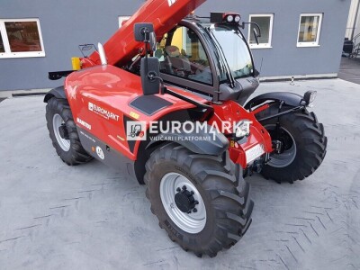 Teleskopski utovarivač Manitou MLT 840-145 PS
