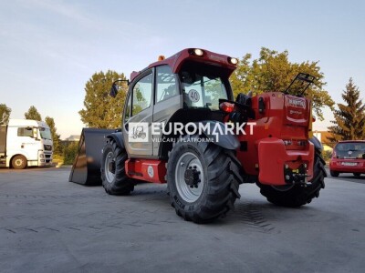 Teleskopski utovarivač Manitou MLT 840-145 PS