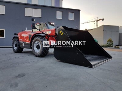Teleskopski utovarivač Manitou MLT 840-145 PS