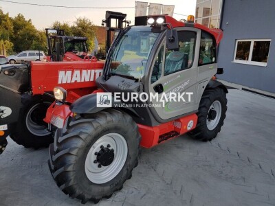 Teleskopski utovarivač Manitou MLT 840-145 PS