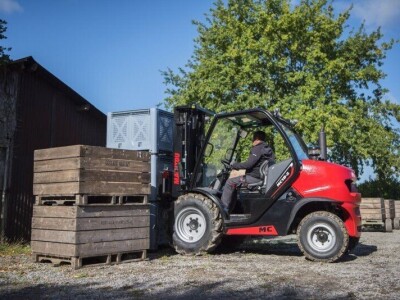 Terenski viličar Manitou MC 18-2 - NOVO - ISPORUKA ODMAH