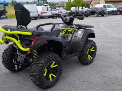 TGB BLADE 1000 LTX MAX 997 cm3, 2025 god.