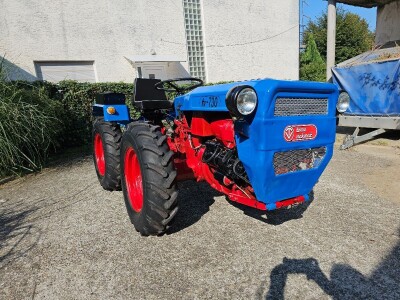 Tomo Vinković 730, kao novi, bio registriran