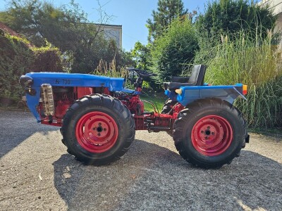 Tomo Vinković 730, kao novi, bio registriran