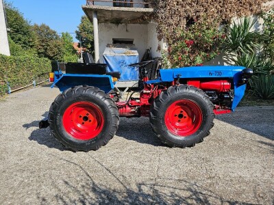 Tomo Vinković 730, kao novi, bio registriran