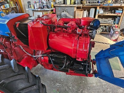 Tomo Vinković 730, kao novi, bio registriran