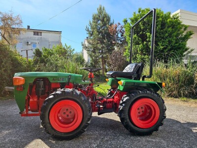 Tomo Vinković TV 418,potpuno obnovljen