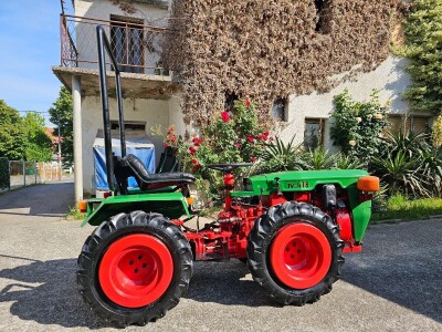 Tomo Vinković TV 418,potpuno obnovljen