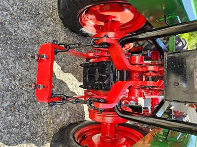 Tomo Vinković TV 418,potpuno obnovljen