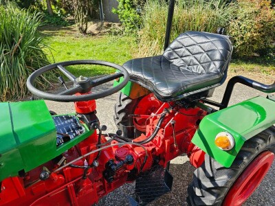 Tomo Vinković TV 418,potpuno obnovljen