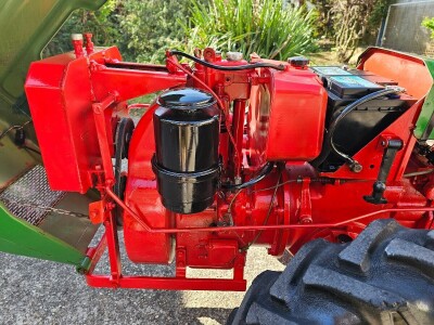 Tomo Vinković TV 418,potpuno obnovljen