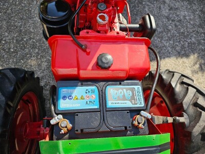 Tomo Vinković TV 418,potpuno obnovljen